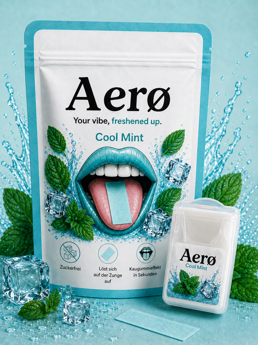 Aerø - Cool Mint